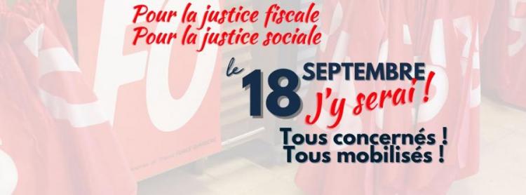 Tous concernés ! Tous mobilisés !