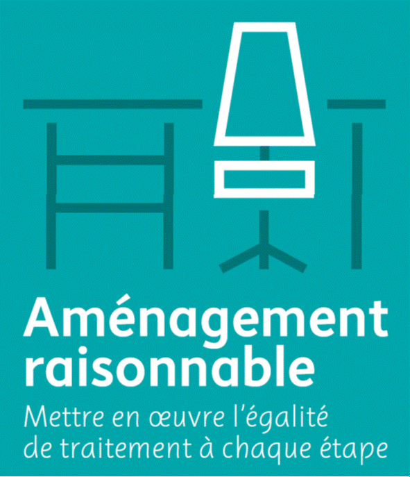 Agefiph : Cahier aménagement raisonnable