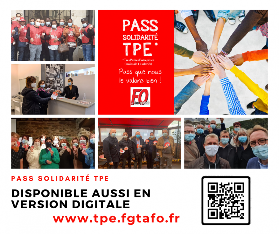PASS Solidarite TPE