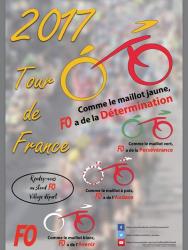 Tour de France 2017 - Départ Vesoul