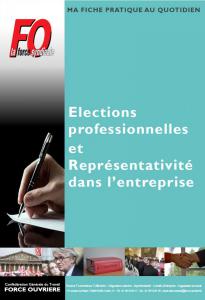 Représentativité syndicale