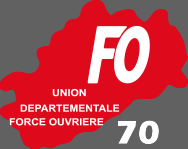 Union dpartementale Force Ouvrire 70