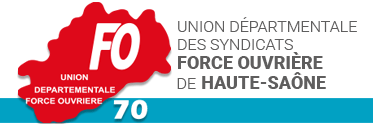 Union dpartementale des syndicats Force Ouvrire de Haute-sane 70