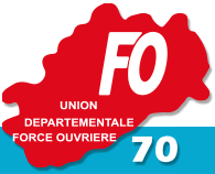 Union départementale Force Ouvrière 70